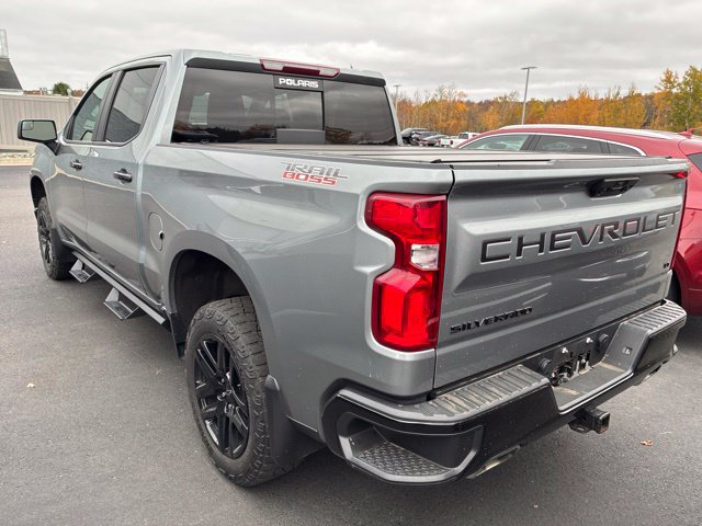 Used 2023 Chevrolet Silverado 1500 LT Trail Boss Truck Crew Cab