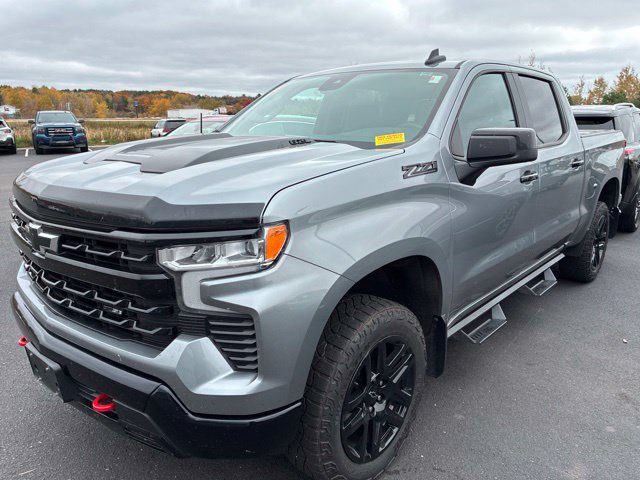 Used 2023 Chevrolet Silverado 1500 LT Trail Boss Truck Crew Cab