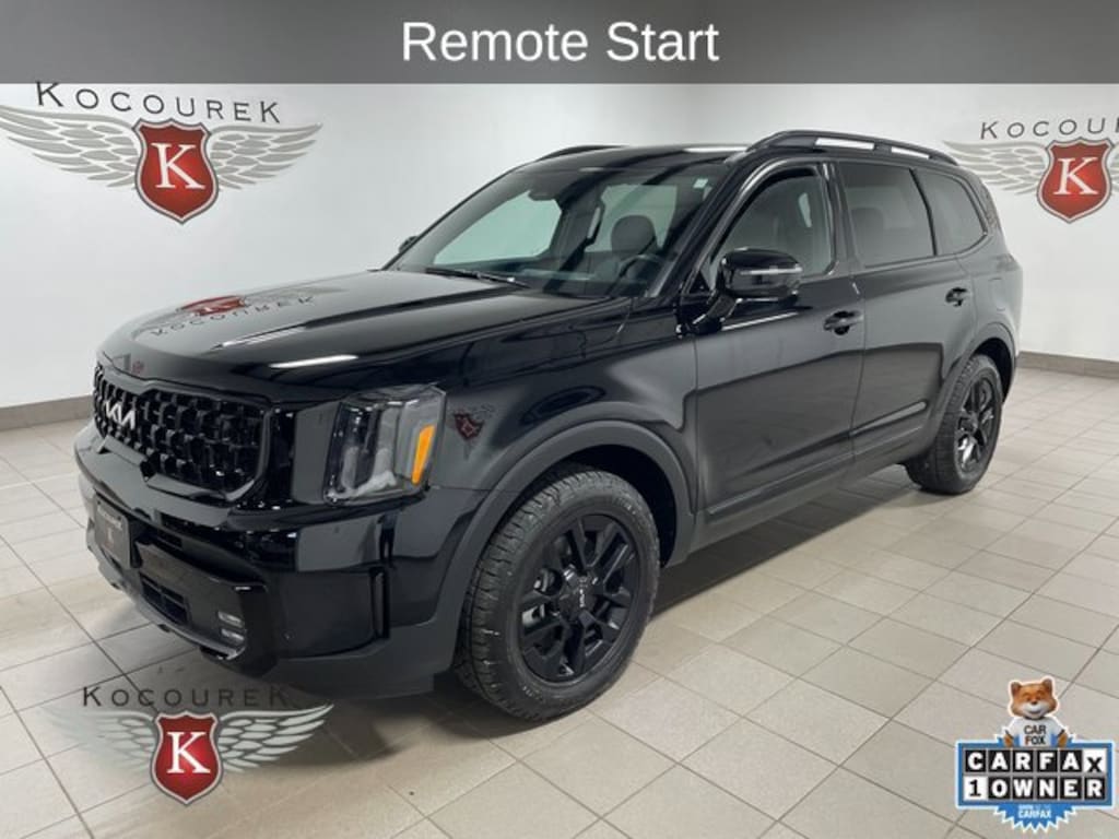 Used 2024 Kia Telluride SX-Prestige X-Pro SUV