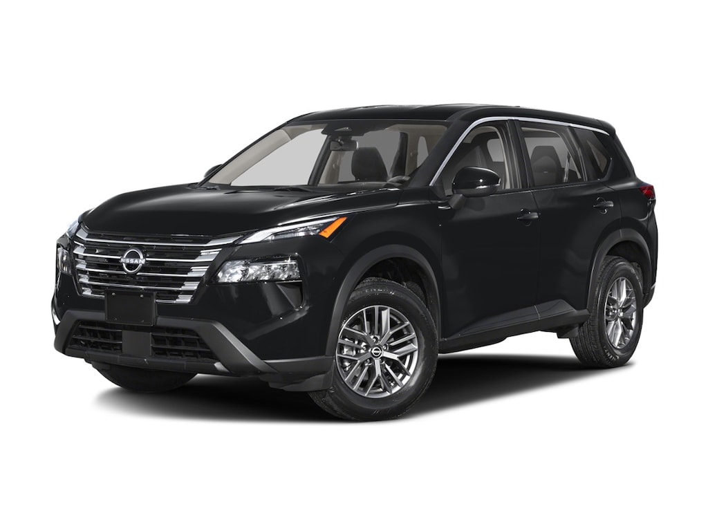 New 2026 Nissan Rogue Platinum SUV
