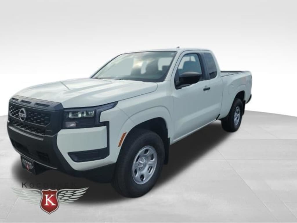 New 2026 Nissan Frontier S Truck King Cab