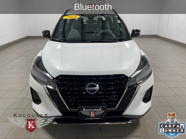 Used 2023 Nissan Kicks SR SUV