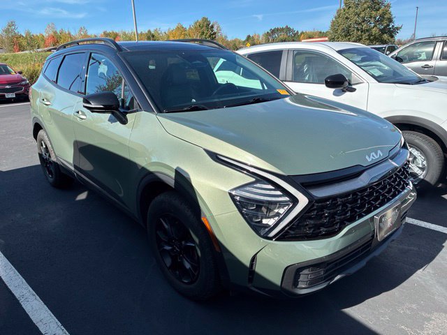 2023 Kia Sportage X-Pro Prestige