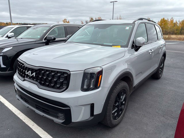 Used 2024 Kia Telluride SX-Prestige X-Pro SUV