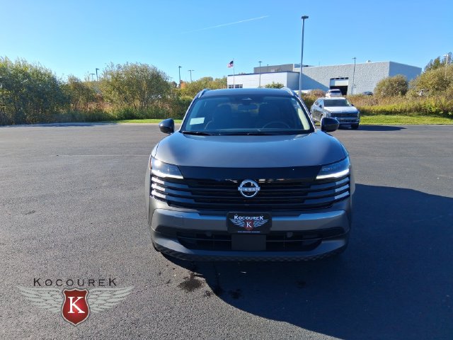 New 2027 Nissan Kicks SV SUV