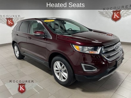 2017 Ford Edge SEL SUV
