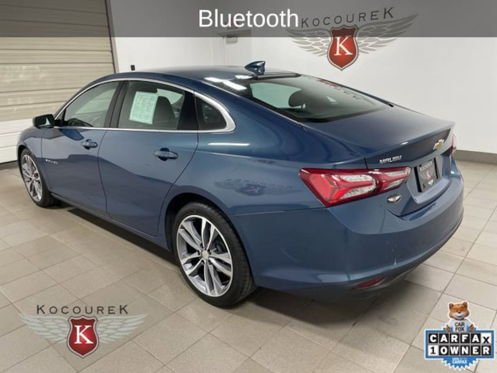 Used 2024 Chevrolet Malibu 2LT Sedan