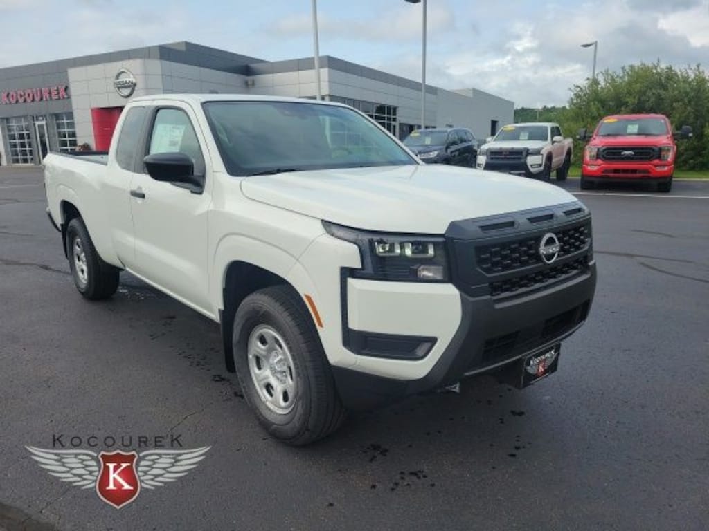 New 2026 Nissan Frontier S Truck King Cab