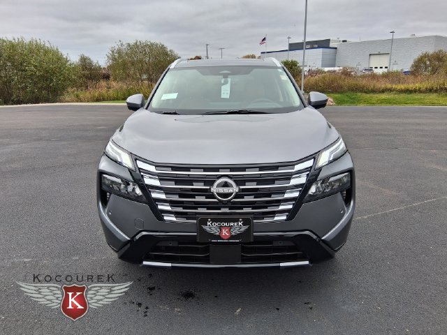 New 2026 Nissan Rogue Platinum SUV