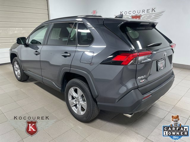 Used 2025 Toyota RAV4 XLE SUV