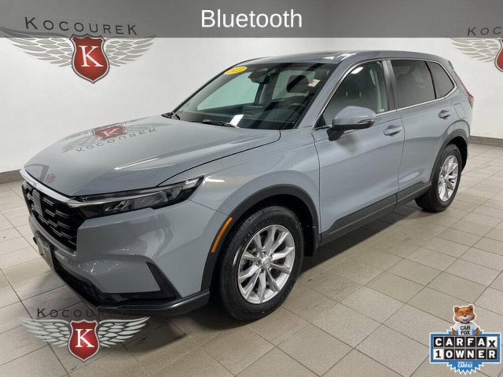Used 2023 Honda CR-V EX SUV
