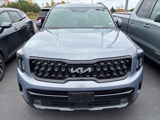 Used 2024 Kia Telluride SX-Prestige X-Line SUV