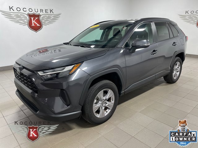 Used 2025 Toyota RAV4 XLE SUV