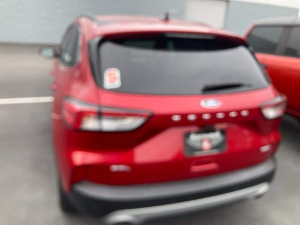Used 2020 Ford Escape SEL SUV
