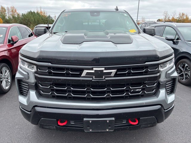Used 2023 Chevrolet Silverado 1500 LT Trail Boss Truck Crew Cab