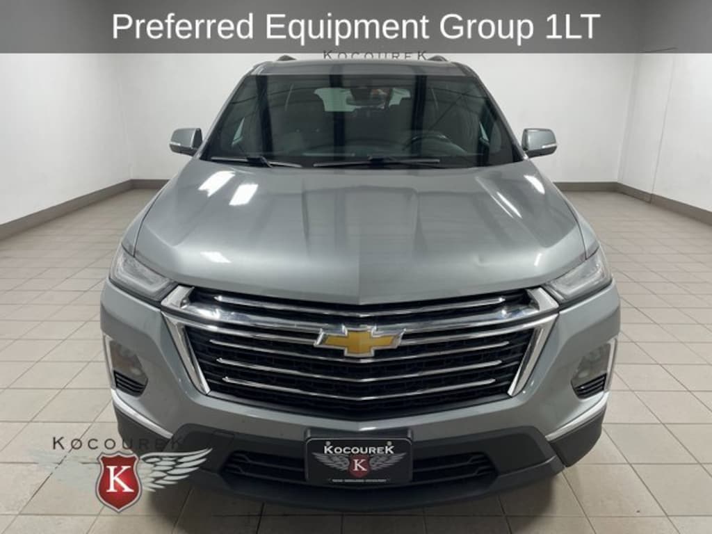 Used 2023 Chevrolet Traverse LT Cloth w/1LT SUV