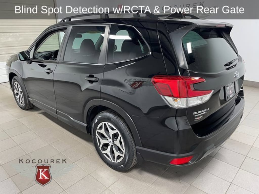 Used 2023 Subaru Forester Premium SUV