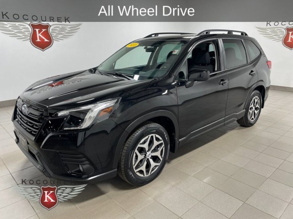 Used 2023 Subaru Forester Premium SUV