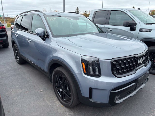 Used 2024 Kia Telluride SX-Prestige X-Line SUV