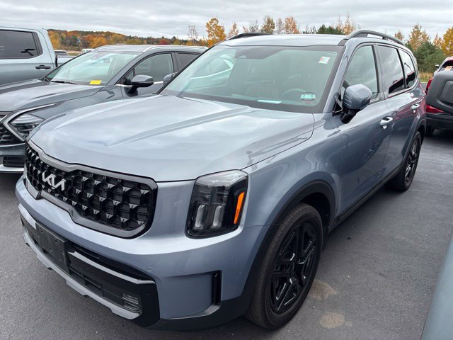 Used 2024 Kia Telluride SX-Prestige X-Line SUV