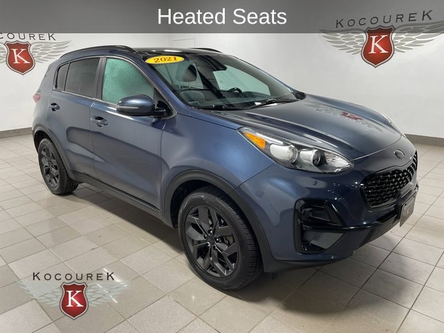 2021 Kia Sportage