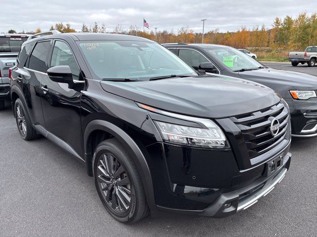 2023 Nissan Pathfinder