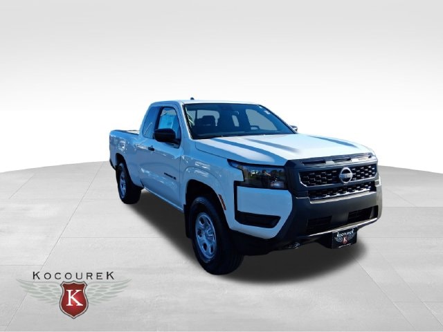 2027 Nissan Frontier S