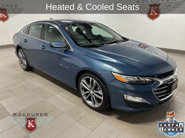 2024 Chevrolet Malibu 2LT