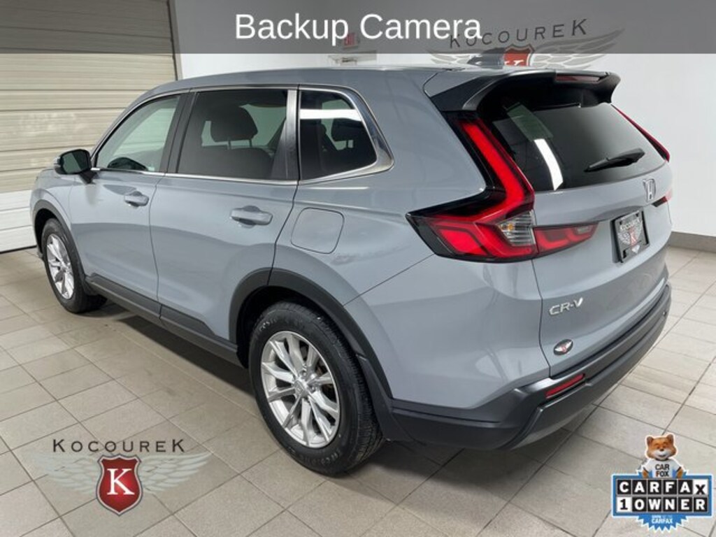 Used 2023 Honda CR-V EX SUV