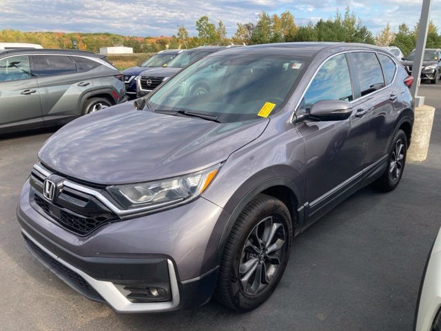 2022 Honda CR-V