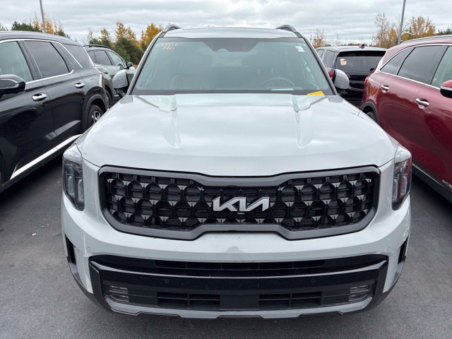 Used 2024 Kia Telluride SX-Prestige X-Pro SUV