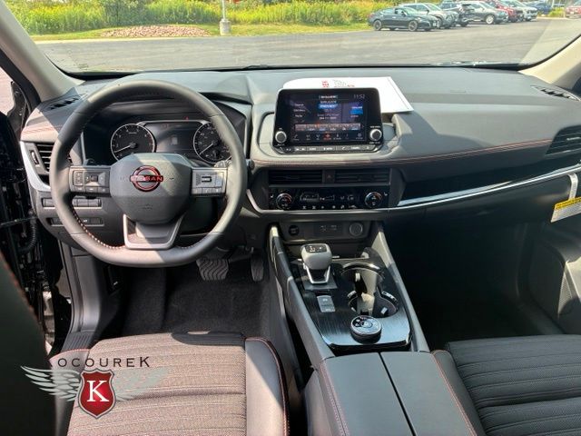 2026 Nissan Rogue Rock Creek - Photo 12
