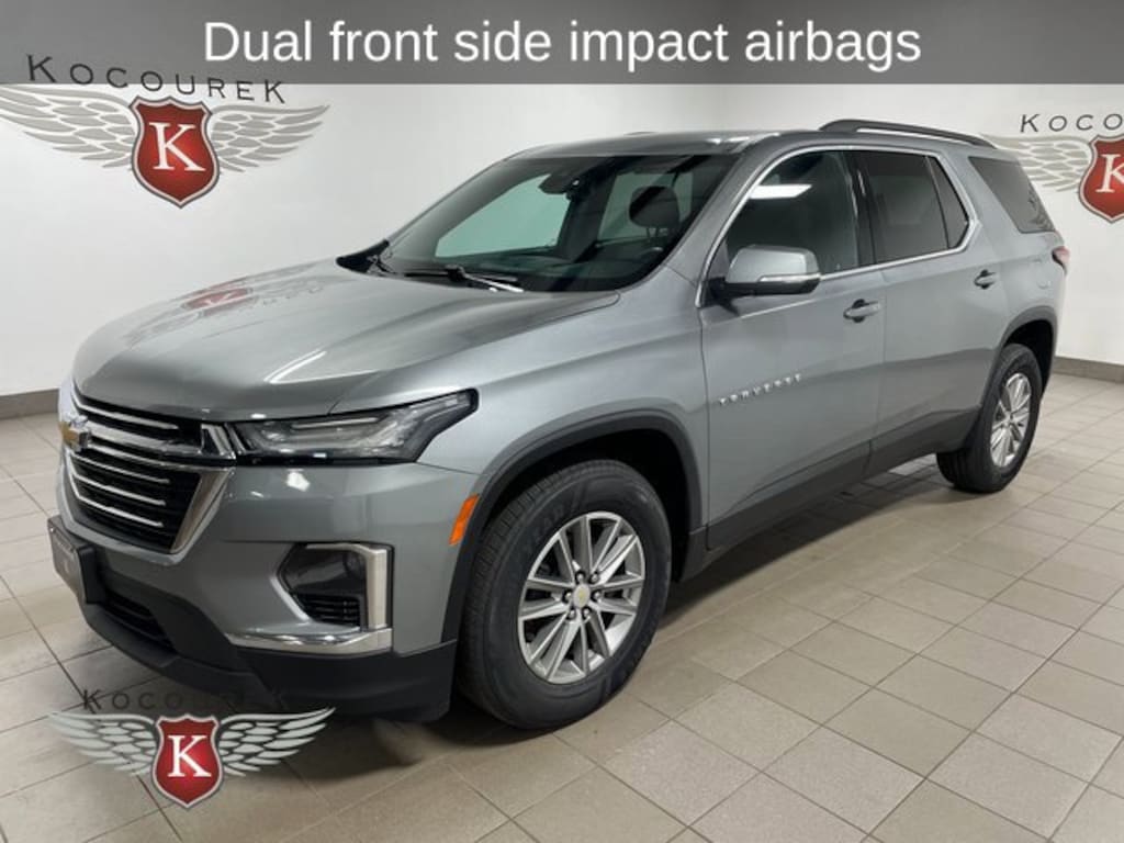 Used 2023 Chevrolet Traverse LT Cloth w/1LT SUV