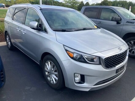 2016 Kia Sedona EX FWD Van