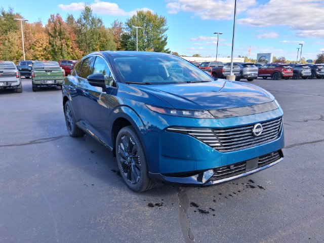 2026 Nissan Murano