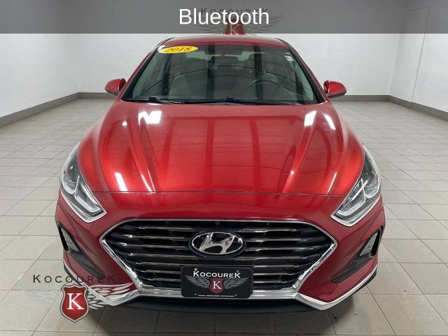 Used 2018 Hyundai Sonata SE with VIN 5NPE24AF0JH702852 for sale in Wausau, WI