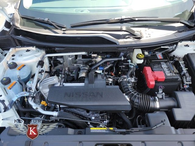 2026 Nissan Rogue SV - Photo 20