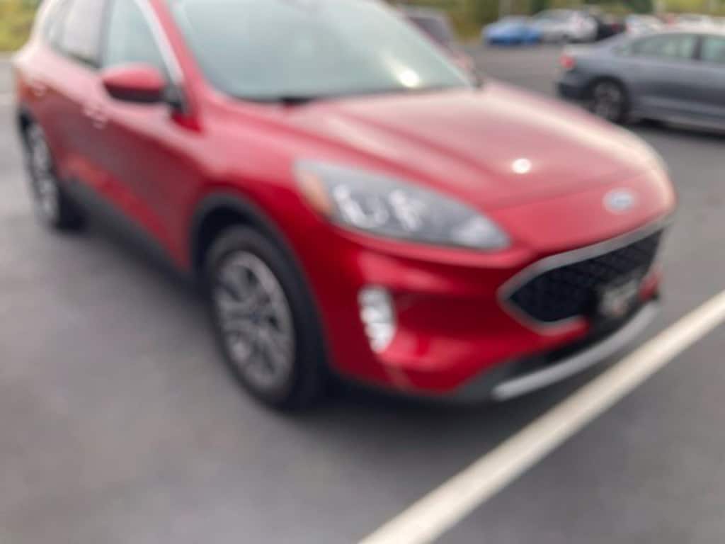 Used 2020 Ford Escape SEL SUV