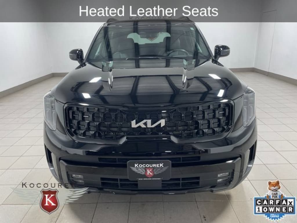 Used 2024 Kia Telluride SX-Prestige X-Pro SUV