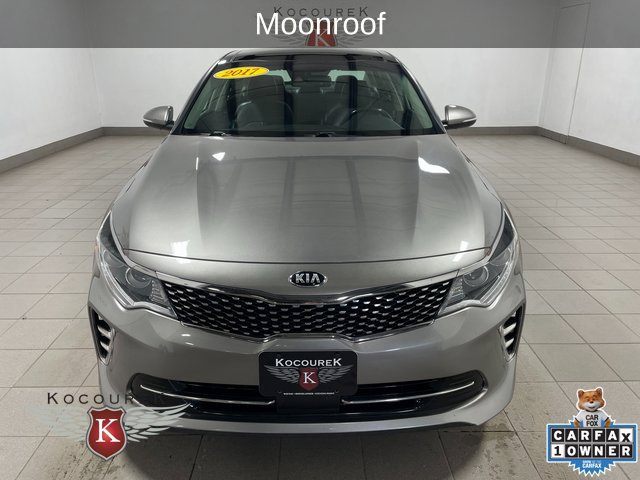 Used 2017 Kia Optima EX Sedan
