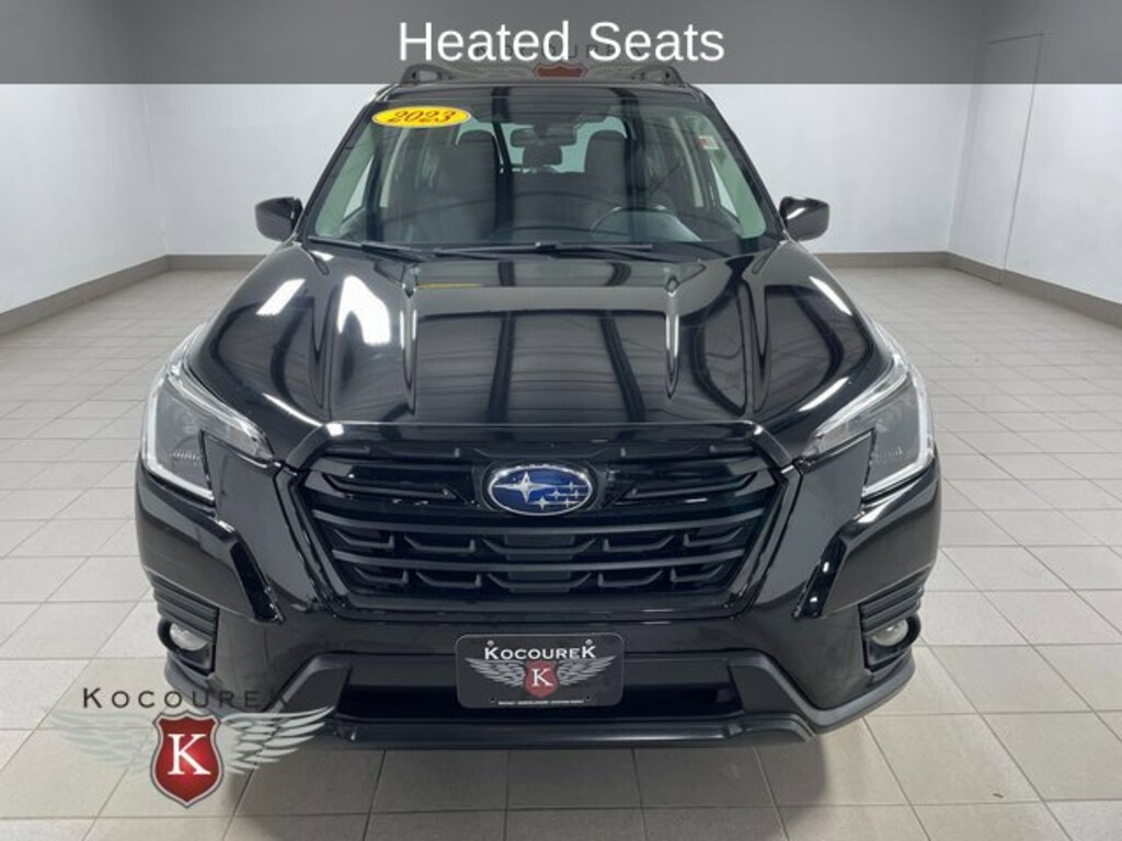 Used 2023 Subaru Forester Premium SUV
