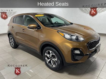 2020 Kia Sportage LX SUV