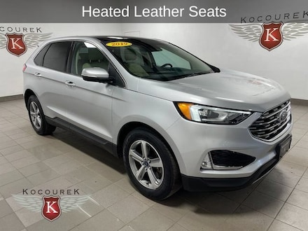 2019 Ford Edge SEL SUV