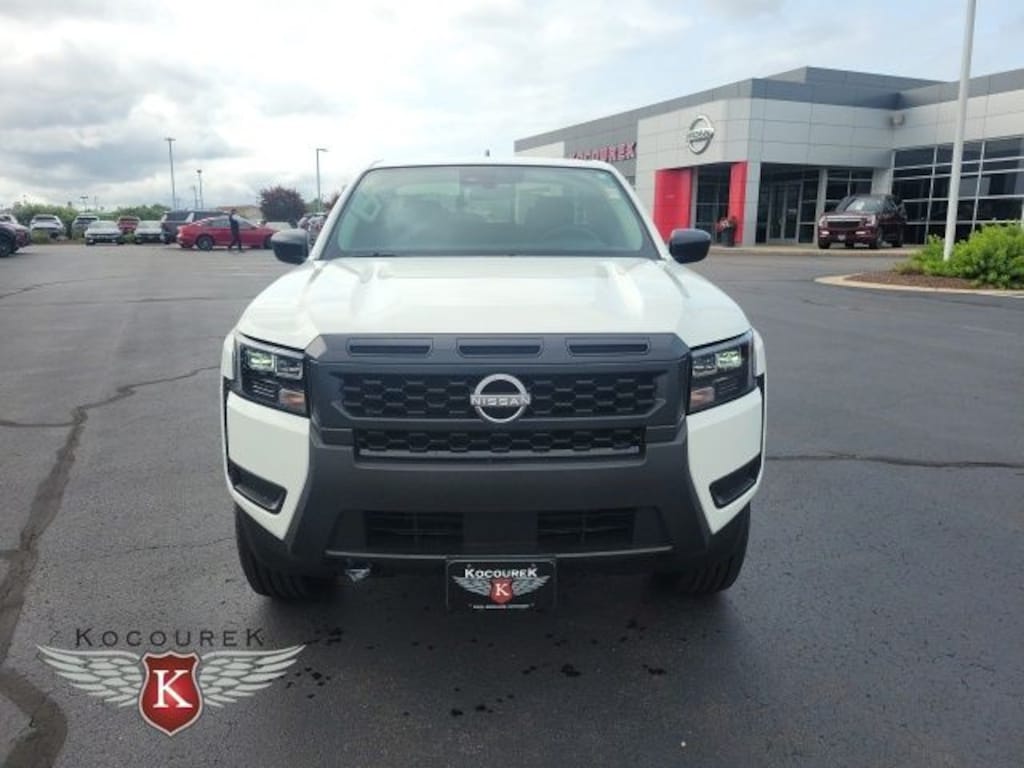 New 2026 Nissan Frontier S Truck King Cab