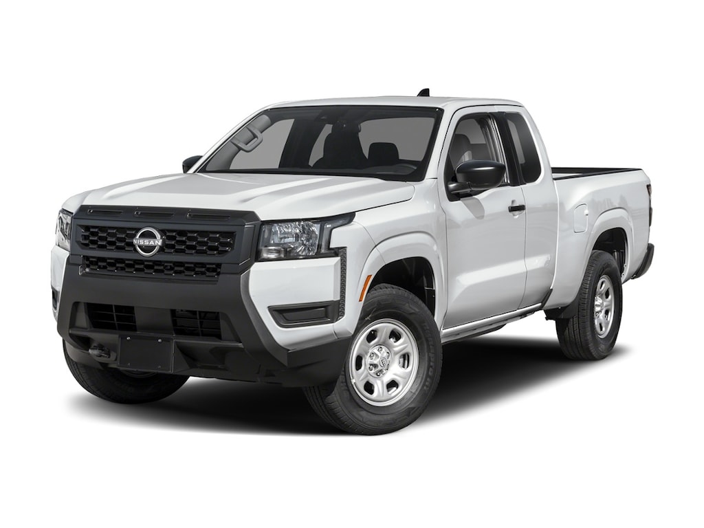 New 2027 Nissan Frontier S Truck King Cab