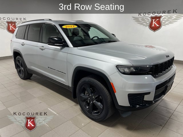 2021 Jeep Grand Cherokee L