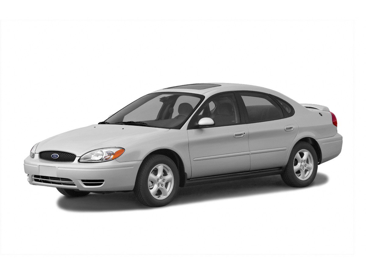 Used 2004 Ford Taurus SES 3.0L 4V Sedan