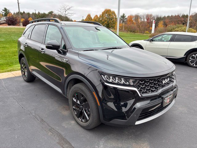 2022 Kia Sorento X-Line S