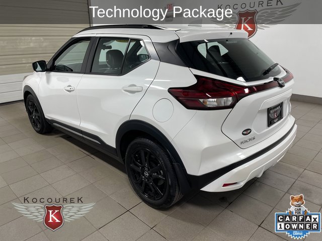 Used 2023 Nissan Kicks SR SUV