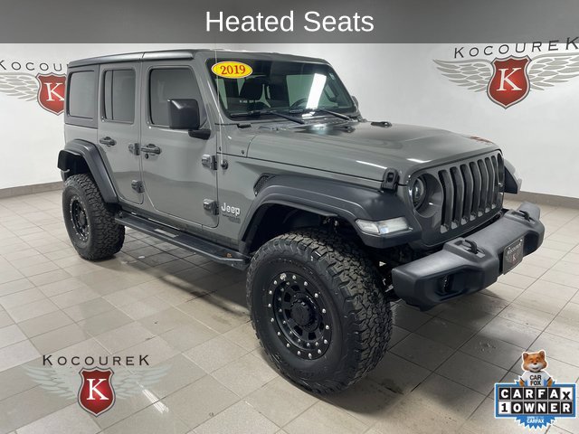 2019 Jeep Wrangler Unlimited